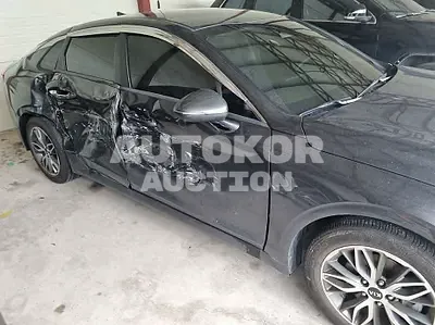 2021, Kia / K5, VIN: KNAG241BBMA150614, 29297 км., lpg
