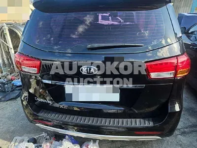 2014, Kia / Carnival, diesel, 2199 куб.см.