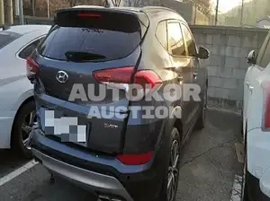 2017, Hyundai / Tucson, VIN: KMHJ381ABHU437259, 99952 км., diesel