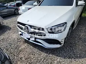 2023, Mercedes-Benz / GLC 220, VIN: W1N0J1FB6PG155819, 1462 км., diesel, 1950 куб.см.