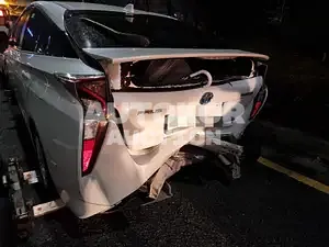 2017, Toyota / Prius, VIN: JTDKBRFU3H3552152, 121040 км., hybrid, 1798 куб.см.