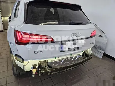2025, Audi / Q5, unknown