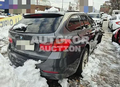 2014, BMW / 320, 140568 км., diesel, 1995 куб.см.