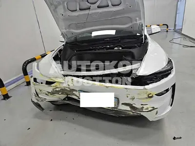 2025, Tesla / Model Y, 12915 км., electric
