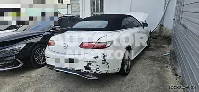 2018, Mercedes-Benz / e300, 276544 км., diesel
