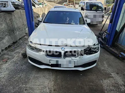 2015, BMW / 320, 200000 км., diesel