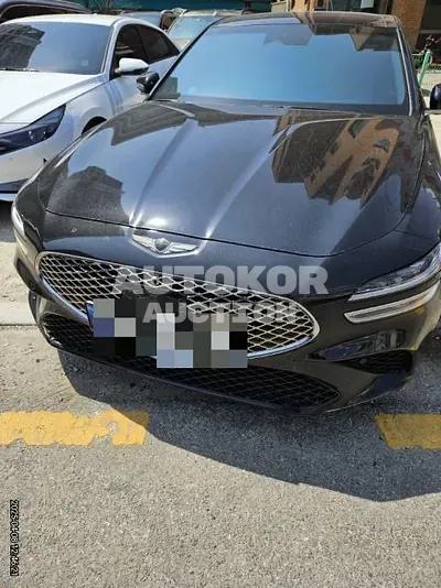 2023, Genesis / G70, 35017 км., gas, 2000 куб.см.