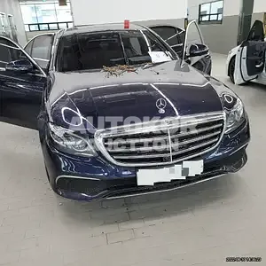 2018, Mercedes-Benz / E 300, 18000 км., gas, 1991 куб.см.