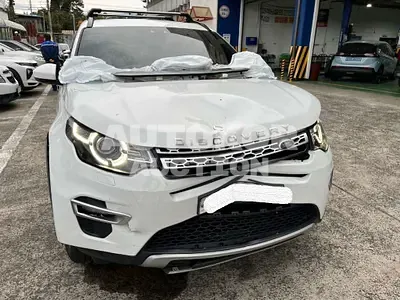 2017, Land Rover / Discovery Sport, VIN: SALCA2BN4HH635274, 87132 км., diesel