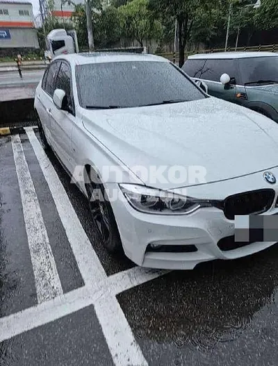 2017, BMW / 330, 189396 км., gas, 1998 куб.см.