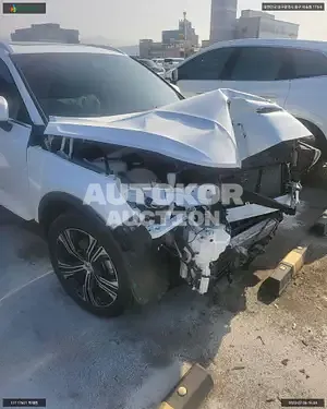 2020, Volvo / XC40, VIN: YV1XZACACL2293655, gas