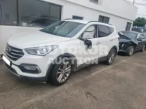 2016, Hyundai / Santa FE, VIN: KMHSW81UBGU644240, diesel