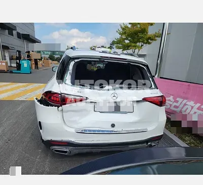 2023, Mercedes-Benz / gle450, 80000 км., gas