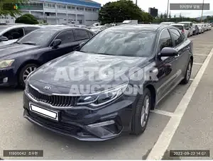 2018, Kia / K5, VIN: KNAGS411BKA323141, gas