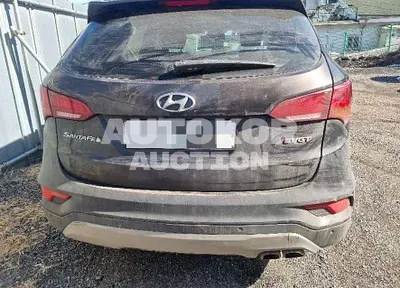 2016, Hyundai / Santa FE, diesel, 1995 куб.см.