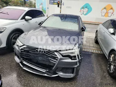 2022, Audi / A6, VIN: WAUZZZF26NN037006, gas