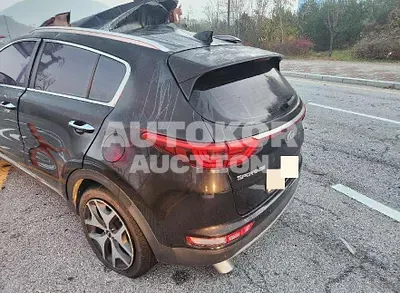 2015, Kia / Sportage, 145000 км., diesel, 1995 куб.см.