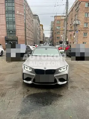 2018, BMW / M2, 76793 км., diesel, 2979 куб.см.