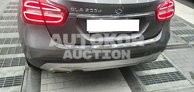 2016, Mercedes-Benz / GLA 200, VIN: WDCTG0JB3GJ231627, 299111 км., diesel