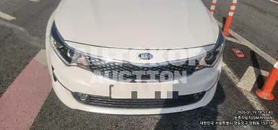 2015, Kia / K5, 104000 км., lpg, 2000 куб.см.