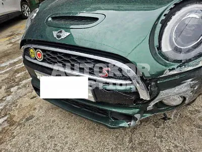 2016, MINI / cooper s, 98306 км., gas