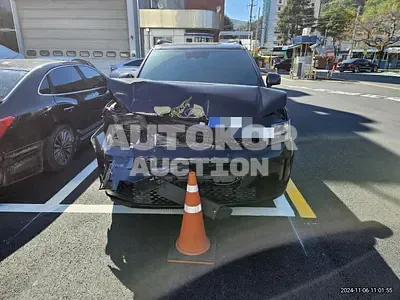 2024, Hyundai / Santa FE, 10000 км., hybrid, 1598 куб.см.