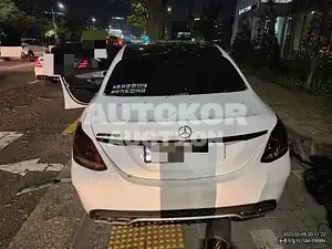 2015, Mercedes-Benz / C 220, VIN: WDDWF0EB7FF160858, diesel