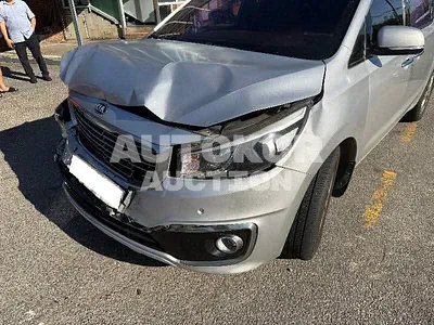 2016, Kia / Carnival, VIN: KNAMC81ABHS247565, 201964 км., diesel, 2199 куб.см.