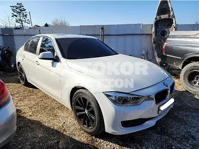2017, BMW / 320, VIN: WBA8C5100HK643449, diesel