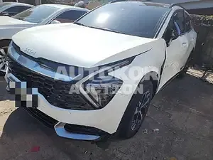 2023, Kia / Sportage, 6000 км., hybrid, 1598 куб.см.