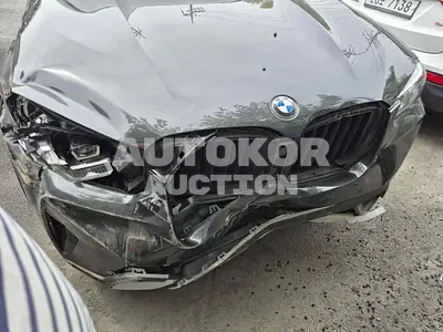 2022, BMW / X3, VIN: WBA31DP01N9L72874, 59458 км., gas, 1998 куб.см.