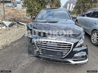 2016, Genesis / G80, VIN: KMHGM41DDHU187665, 122371 км., gas, 3342 куб.см.