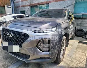 2019, Hyundai / Santa FE, 247115 км., diesel