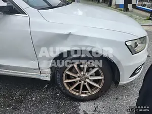 2015, Audi / Q5, 160000 км., diesel
