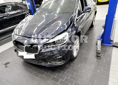 2020, BMW / 2 Series Gran Tourer, VIN: WBA6T9107L7F89080, 27864 км., diesel