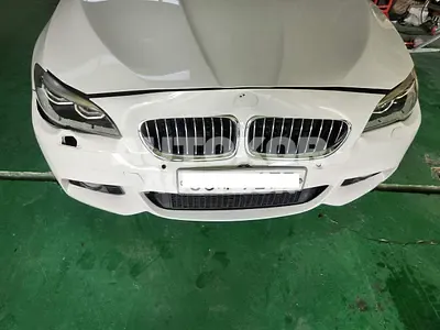 2014, BMW / 530, VIN: WBA5D3106ED574805, diesel