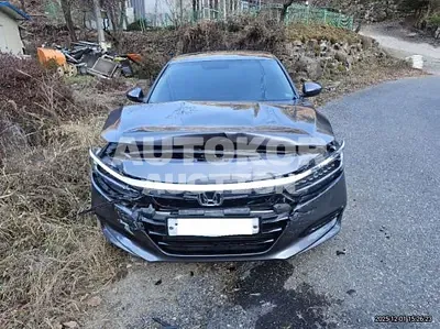 2018, Honda / Accord, VIN: 1HGCV1650JA511023, 90711 км., gas, 1500 куб.см.