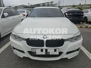 2017, BMW / 320, 266744 км., diesel