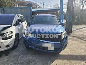 2018, Volkswagen / Tiguan, 105676 км., diesel