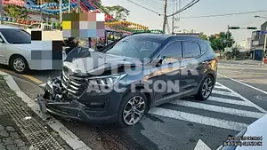 2015, Hyundai / Santa FE, VIN: KMHSW81UBFU493675, diesel