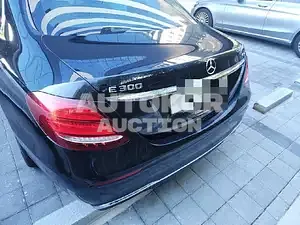 2016, Mercedes-Benz / E 300, VIN: WDDZF4KB7HA088634, 124017 км., gas, 1991 куб.см.