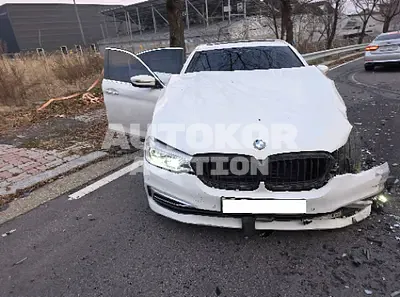 2018, BMW / 520, 109230 км., diesel