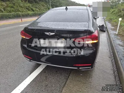 2016, Genesis / dh, 261013 км., gas, 3300 куб.см.