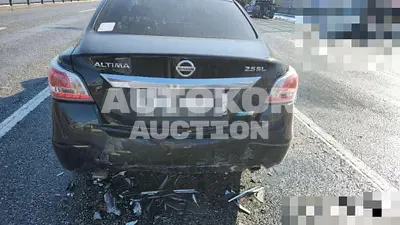 2015, Nissan / Altima, gas