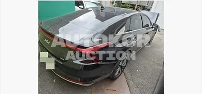 2022, Kia / K8, 34295 км., hybrid, 1598 куб.см.