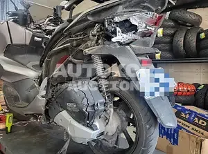 2019, BMW / 125, gas