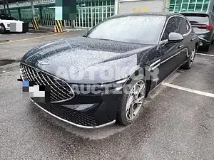 2022, Genesis / G90, 5000 км., gas, 3470 куб.см.