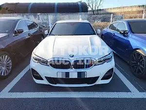 2019, BMW / 320, VIN: WBA5V5101KFH32902, 21513 км., diesel, 1995 куб.см.