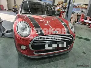 2016, MINI / Cooper, diesel