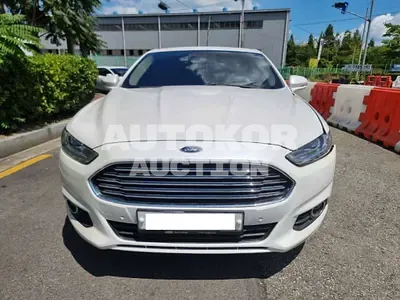 2016, Ford / Mondeo, VIN: WF0DXXWPCGGC16469, diesel